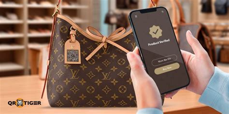 louis vuitton qr code|louis vuitton shopping qr code.